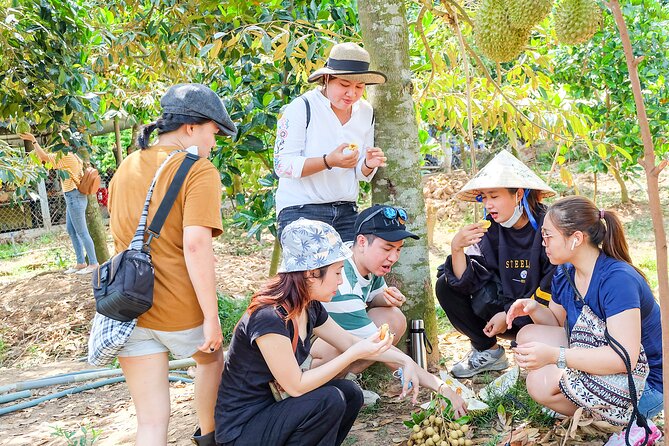 Small-group Mekong Delta Day Trip: Boat Ride, Village & Cooking - Food Allergy and Dietary Information