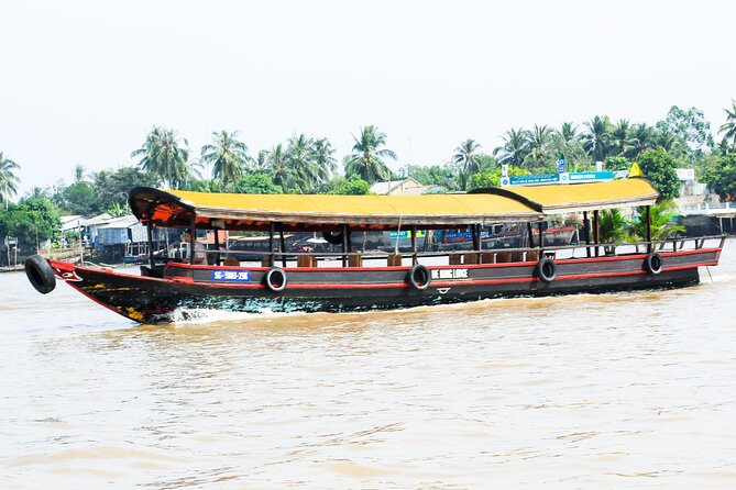 Small-group Mekong Delta Day Trip: Boat Ride, Village & Cooking - Child Rate and Requirements