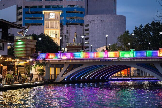 Small Group Melaka After Dark Food Tour - Frequently Asked Questions