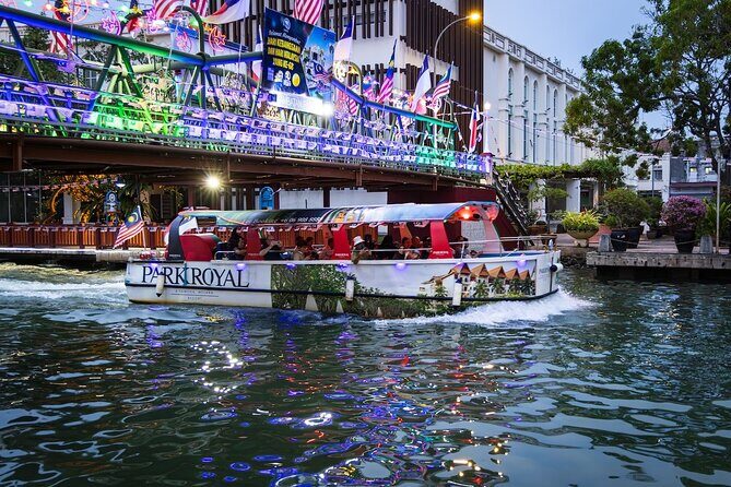 Small Group Melaka After Dark Food Tour - Final Thoughts