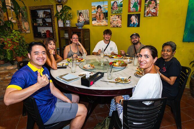 Small Group Melaka After Dark Food Tour - Starting Point: Bastion Victoria