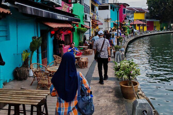 Small Group Melaka After Dark Food Tour - Practical Considerations