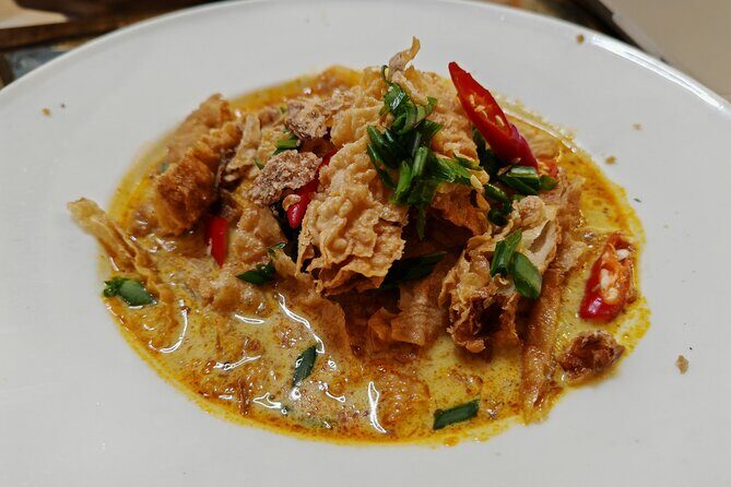 Small Group Melaka Flavours Food and Culture Tour - Good To Know