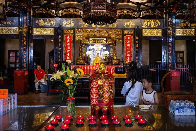 Small Group Melaka Flavours Food and Culture Tour - Perfect For