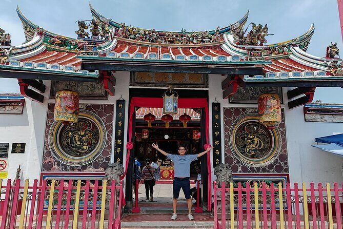 Small Group Melaka Flavours Food and Culture Tour - FAQ