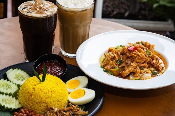 Small Group Melaka Flavours Food and Culture Tour - Small Group Melaka Flavours Food and Culture Tour: A Deep Dive into Heritage and Cuisine