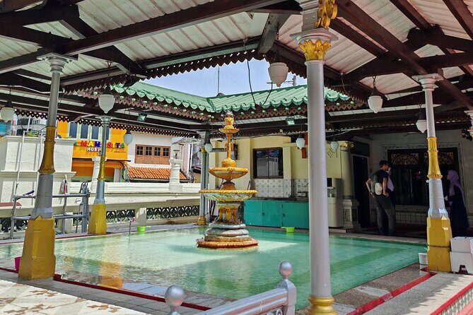 Small Group Melaka Flavours Food and Culture Tour - Final Thoughts