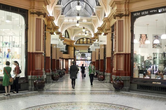 Small-Group Melbourne Sightseeing Tour With Beach Boxes - Common Questions
