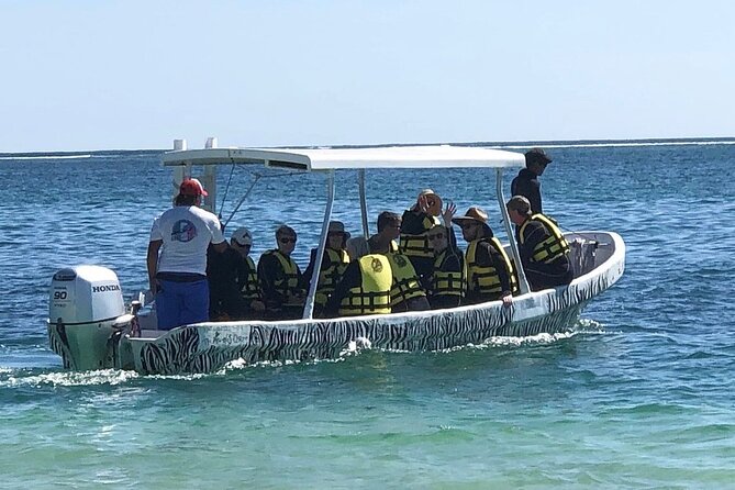 Small-Group Mesoamerican Barrier Reef Snorkeling in Puerto Morelos - Common Questions