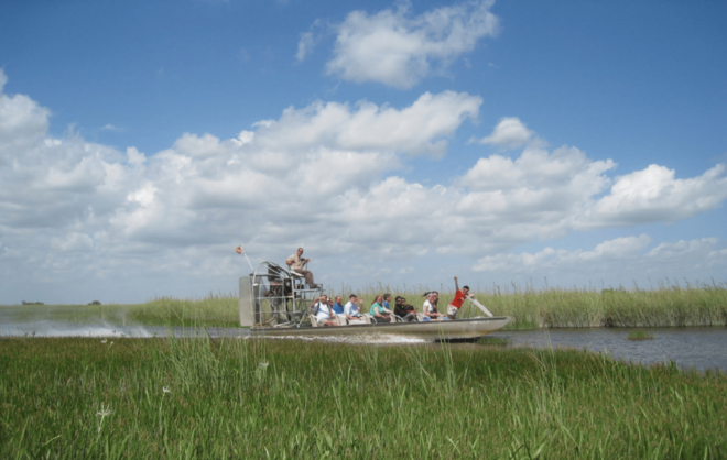 Small Group Miami and Everglades National Park 1-day Tour - Highlights: Coral Gables