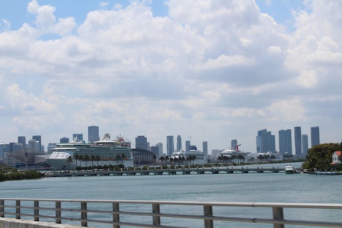 Small-Group Miami City Tour With Expert Guide - Additional Information and Booking Details