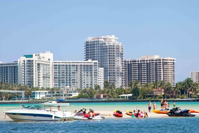 Small Group Miami City Tour With Hotel Pickup Included - Directions