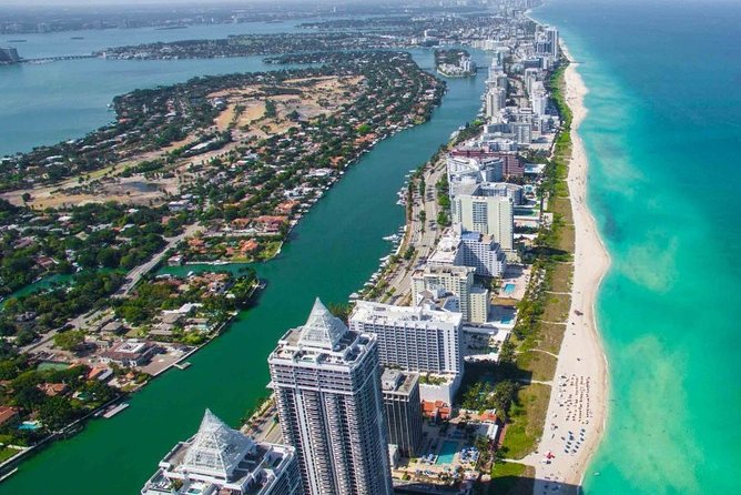 Small Group Miami City Tour With Hotel Pickup Included - Common Questions