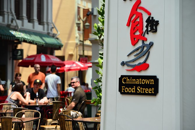 Small Group: Michelin and Local Hawker Food Tour - Cancellation Policy