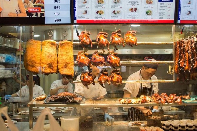 Small Group: Michelin and Local Hawker Food Tour - Traveler Photos and Reviews