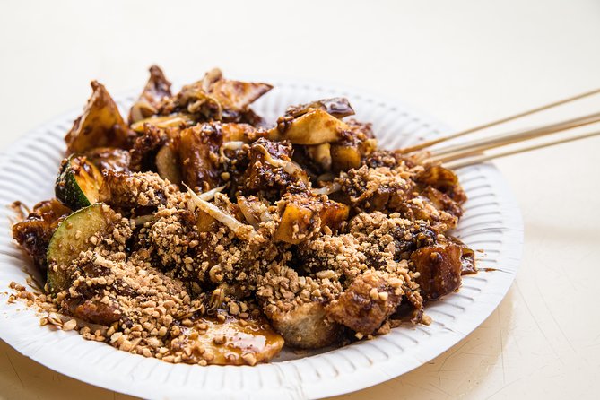 Small Group: Michelin and Local Hawker Food Tour - Contact Information and Tour Details