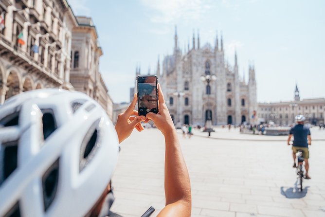 Small-Group Milan Highlights E-Bike Tour - Whats Included and Meeting Information
