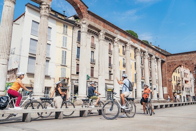 Small-Group Milan Highlights E-Bike Tour - Recommendations and Appreciation