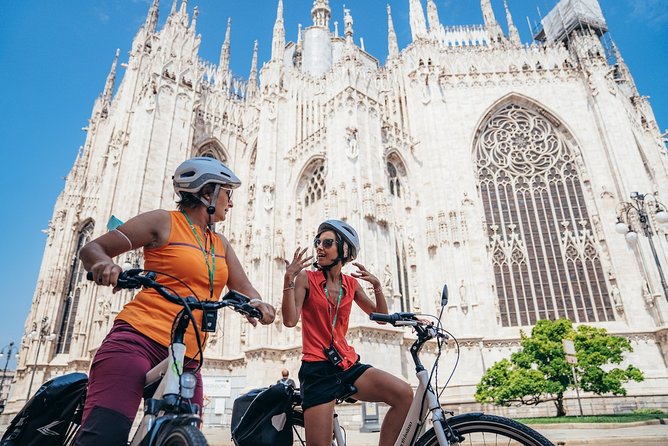 Small-Group Milan Highlights E-Bike Tour - Common Questions