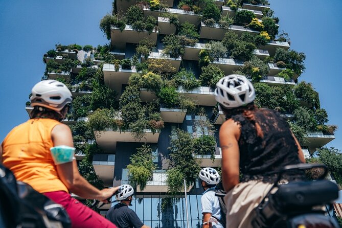 Small-Group Milan Highlights E-Bike Tour - The Sum Up