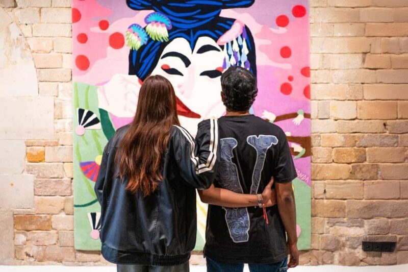 Small-Group Moco Museum Barcelona: Skip-the-Line Art Tour - What Travelers Love Most