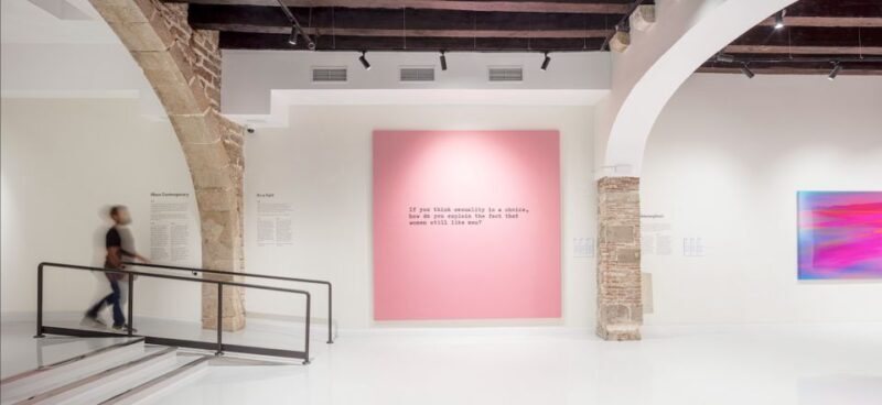 Small-Group Moco Museum Barcelona: Skip-the-Line Art Tour - The Ideal Audience for This Tour