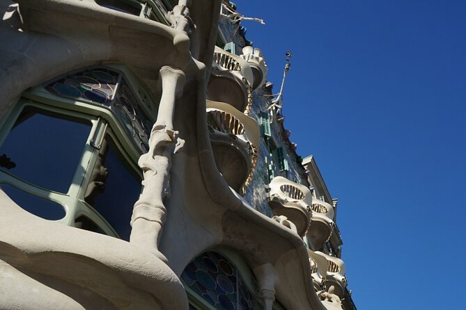 Small Group Modernism in Barcelona Walking Tour - Background