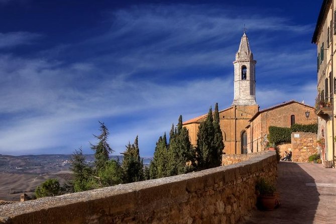 Small-Group Montepulciano and Pienza Day Trip From Siena - Tour Overview and Details