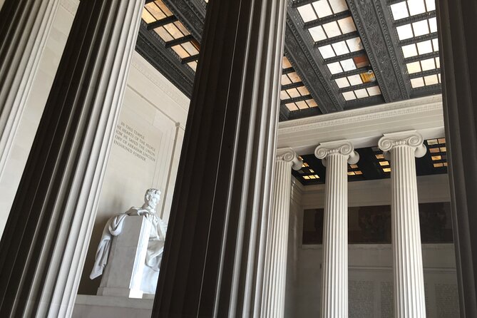 Small-Group Monuments Walking Tour of the National Mall - Tour Details