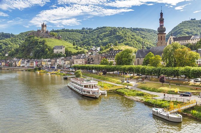 Small-Group Moselle Valley Day Trip From Frankfurt - Good To Know