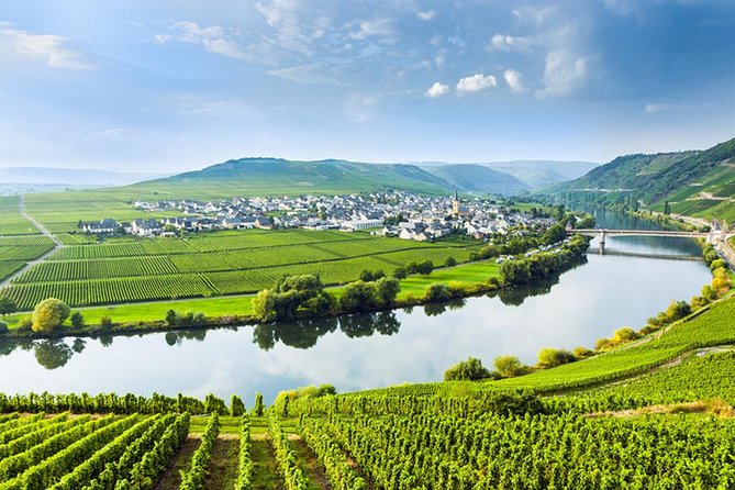 Small-Group Moselle Valley Day Trip From Frankfurt - Overview and Highlights