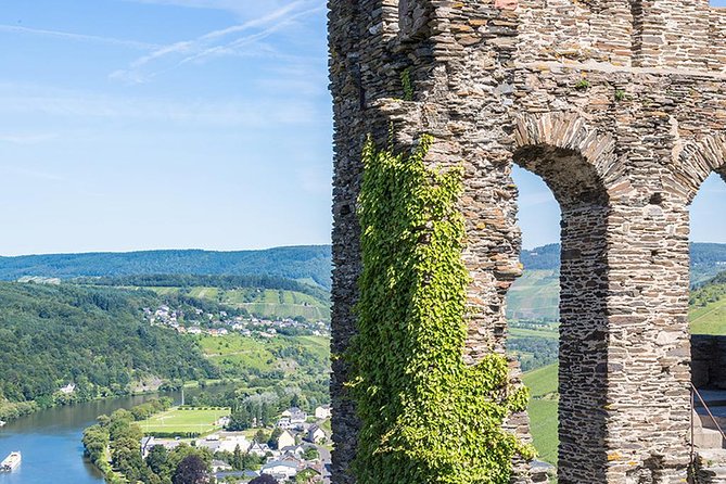 Small-Group Moselle Valley Day Trip From Frankfurt - Reviews