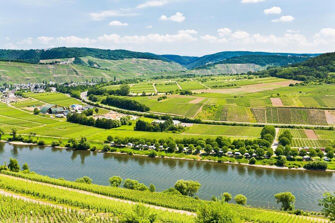 Small-Group Moselle Valley Day Trip From Frankfurt - Common Questions