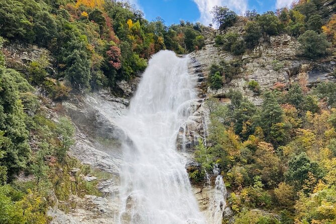Small Group Mountain Day Trip - Activity Details