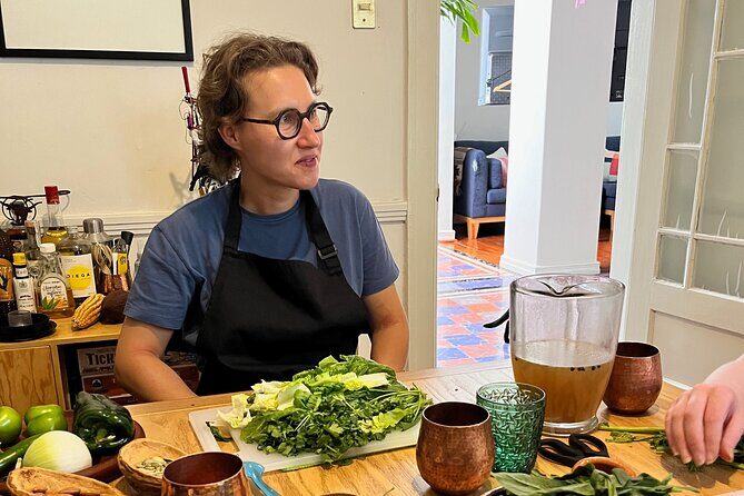 Small Group Multi Variety Mole Cooking Class in La Condesa - Small Group Multi-Variety Mole Cooking Class in La Condesa: A Deep Dive into Mexican Cuisine