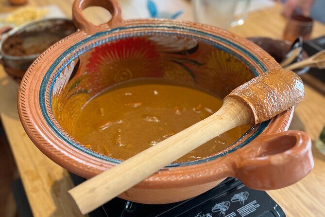Small Group Multi Variety Mole Cooking Class in La Condesa - Why This Tour Stands Out