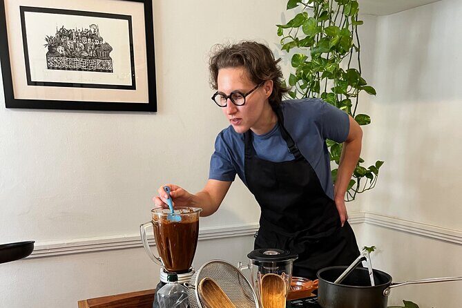 Small Group Multi Variety Mole Cooking Class in La Condesa - Final Thoughts