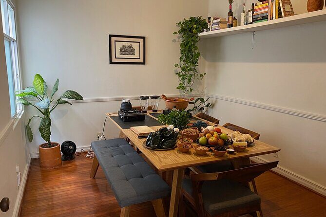 Small Group Multi-Variety Tamal Cooking Class in La Condesa - The Experience Itself: A Step-by-Step Breakdown