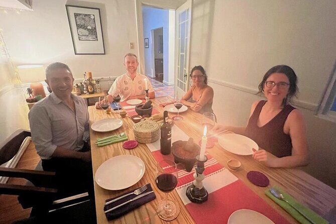 Small Group Multi-Variety Tamal Cooking Class in La Condesa - The Balance of Value and Experience