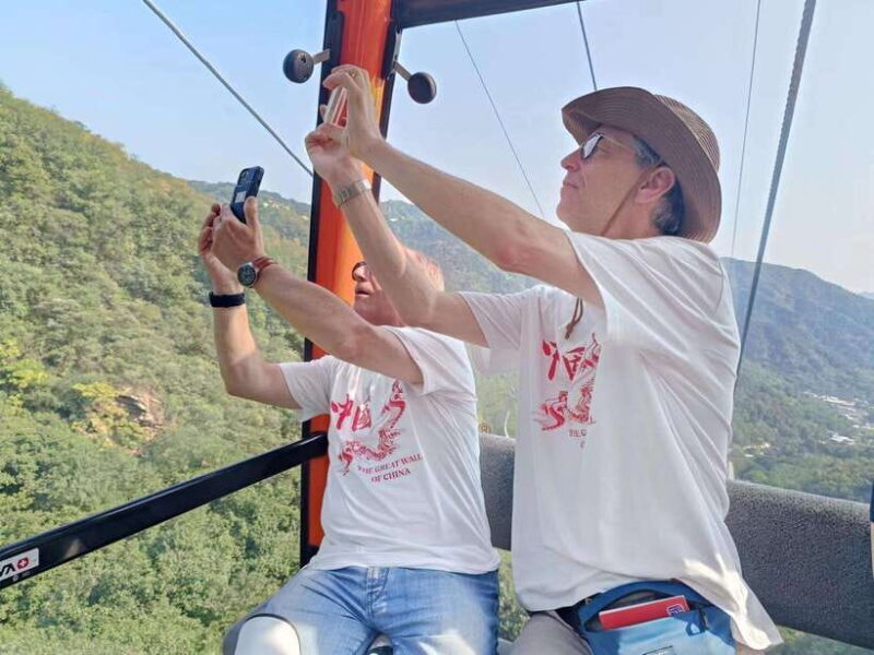 Small Group Mutianyu Great Wall Day Trip with Hotel Pickup - Comprehensive Overview of the Tour Experience