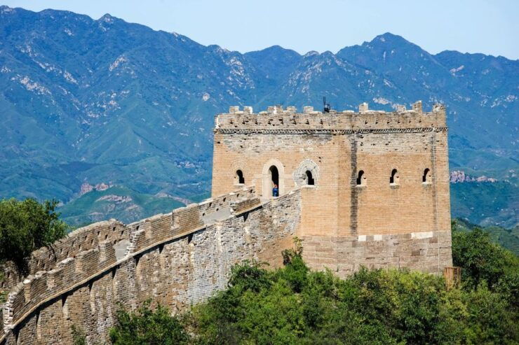 Small-Group Mutianyu Great Wall Tour With Lunch and Ticket - Tour Overview