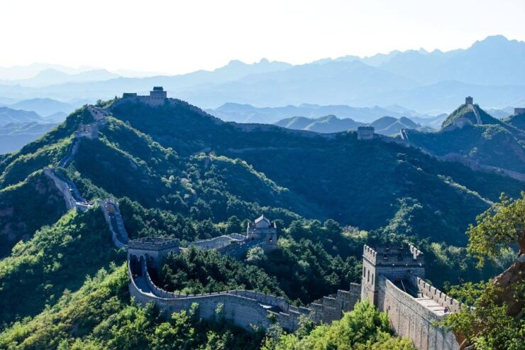 Small-Group Mutianyu Great Wall Tour With Lunch and Ticket - Inclusions and Exclusions