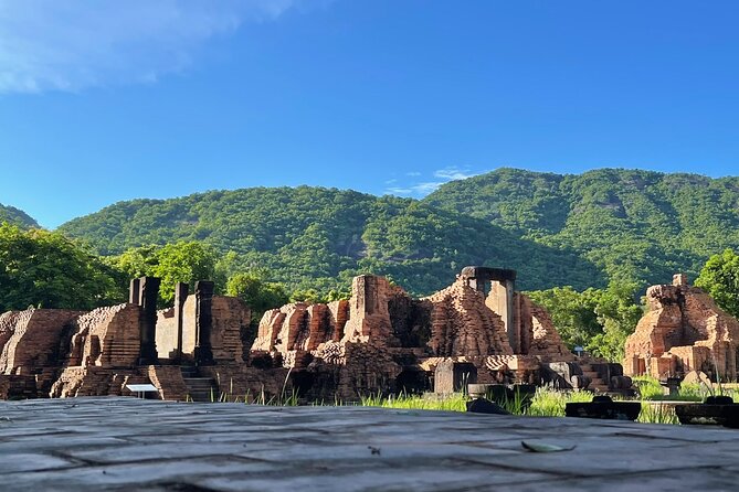 Small Group - My Son Sanctuary Tour From Hoi An - Tour Highlights