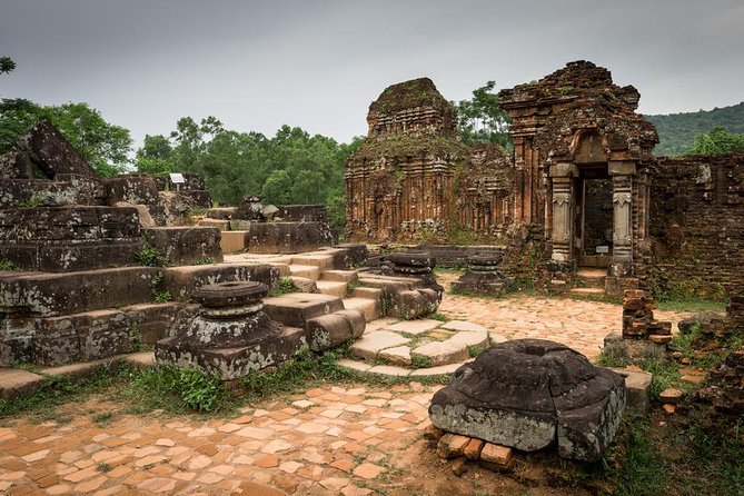 Small Group - My Son Sanctuary Tour From Hoi An - Tour Details