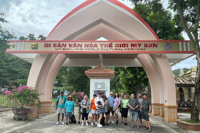 Small Group - My Son Sanctuary Tour From Hoi An - Cancellation Policy