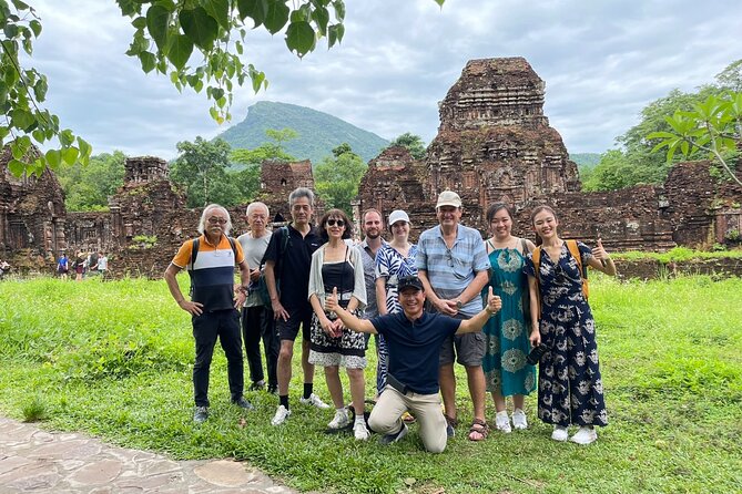 Small Group - My Son Sanctuary Tour From Hoi An - Common Questions
