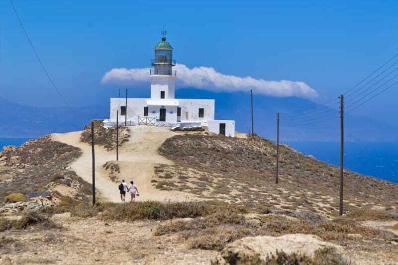 Small Group Mykonos Island Tour and Chora Walking Tour - The Itinerary Breakdown: What to Expect