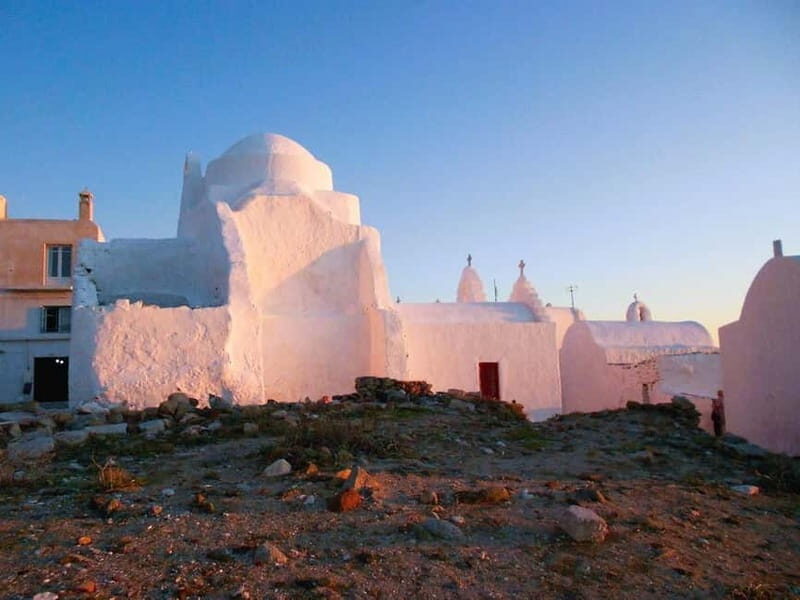 Small Group Mykonos Island Tour and Chora Walking Tour - Practical Details and Tips
