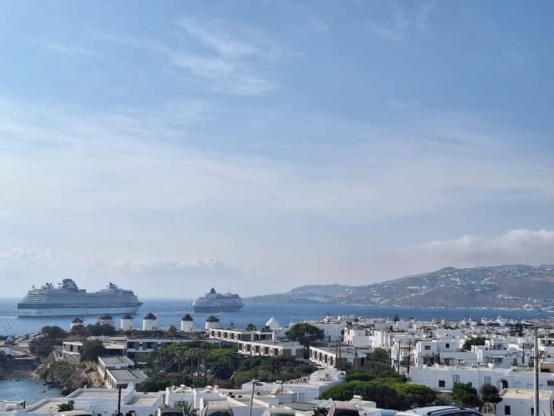 Small Group Mykonos Island Tour and Chora Walking Tour - FAQ
