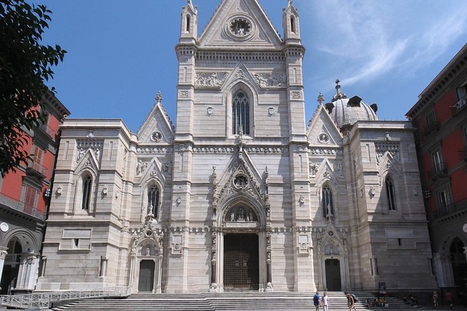 Small Group Naples City Sightseeing Tour - Tour Details and Pricing